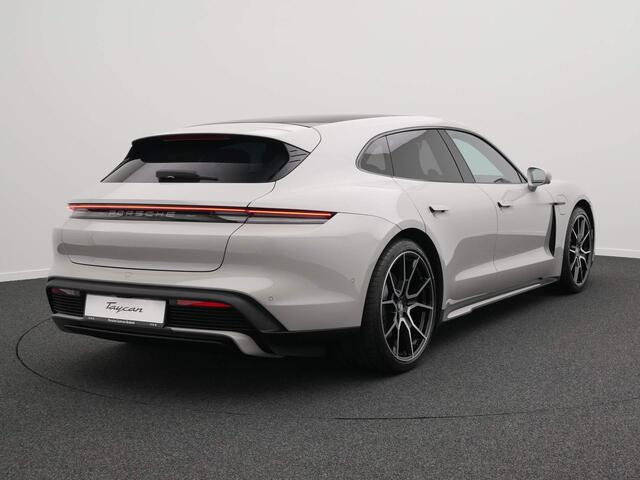 Porsche Taycan Sport Turismo
