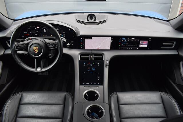 Porsche Taycan Cross Turismo 4S 93 kWh Sport chrono - Luchtvering - Glazen dak - Bose - 21"