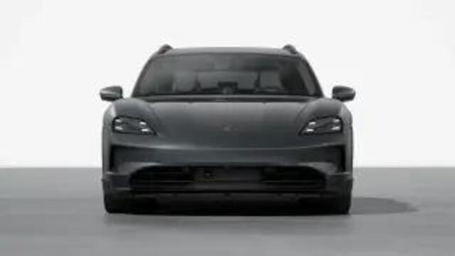 Porsche Taycan Cross Turismo 4 105 kWh