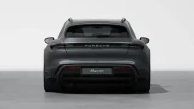 Porsche Taycan Cross Turismo 4 105 kWh