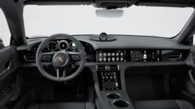 Porsche Taycan Cross Turismo 4 105 kWh