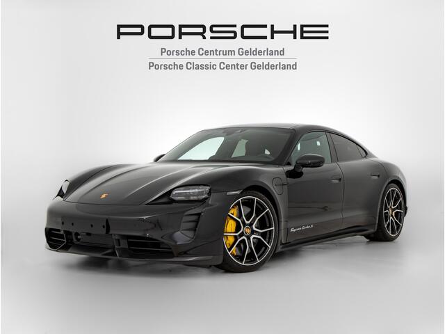 Porsche Taycan Turbo S