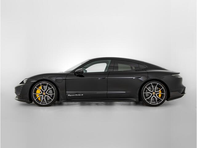 Porsche Taycan Turbo S