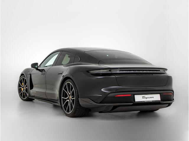 Porsche Taycan Turbo S