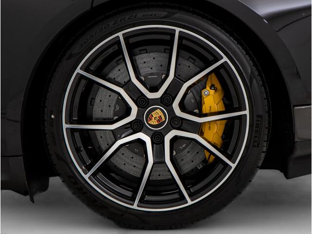 Porsche Taycan Turbo S