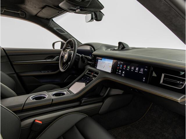 Porsche Taycan Turbo S