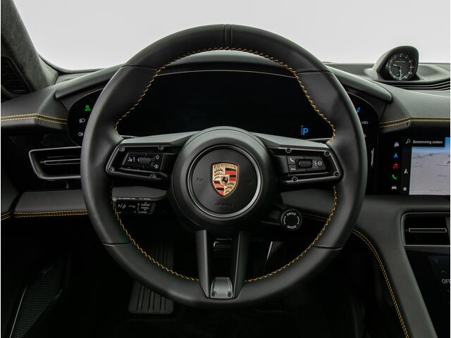 Porsche Taycan Turbo S