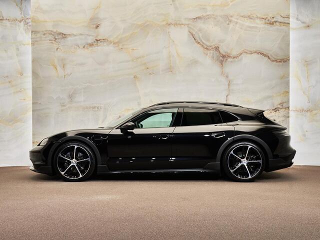 Porsche Taycan Cross Turismo 4, MJ2024, Offroad Design, pano, luchtv., 21", Bose, matrix-LED, privacy