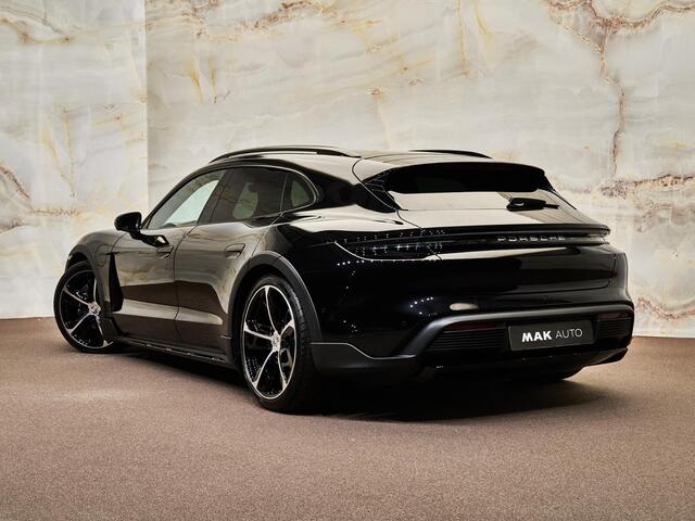 Porsche Taycan Cross Turismo 4, MJ2024, Offroad Design, pano, luchtv., 21", Bose, matrix-LED, privacy