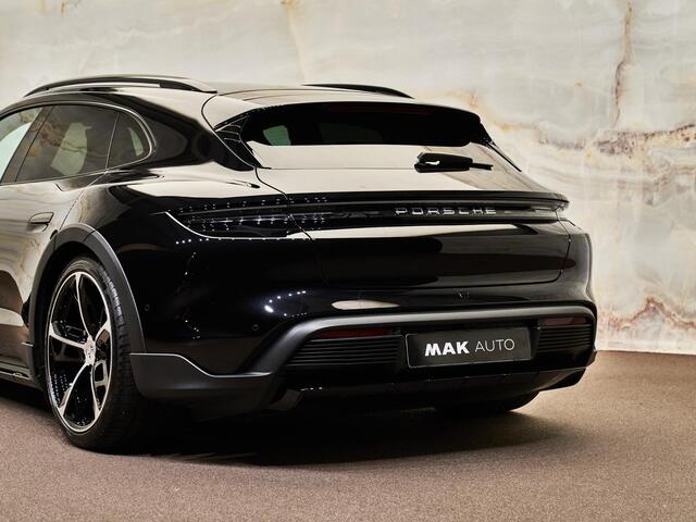Porsche Taycan Cross Turismo 4, MJ2024, Offroad Design, pano, luchtv., 21", Bose, matrix-LED, privacy