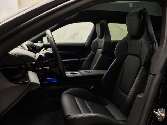 Porsche Taycan Cross Turismo 4, MJ2024, Offroad Design, pano, luchtv., 21", Bose, matrix-LED, privacy