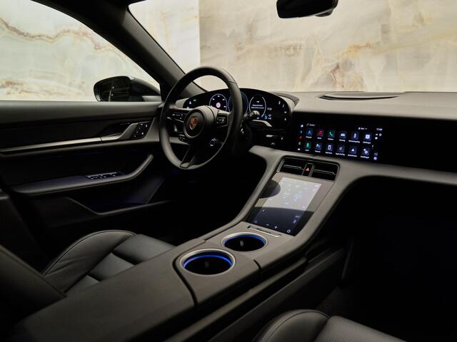 Porsche Taycan Cross Turismo 4, MJ2024, Offroad Design, pano, luchtv., 21", Bose, matrix-LED, privacy