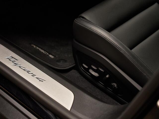 Porsche Taycan Cross Turismo 4, MJ2024, Offroad Design, pano, luchtv., 21", Bose, matrix-LED, privacy