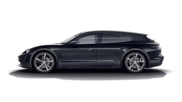 Porsche Taycan 4 Cross Turismo Performance-Accu Plus