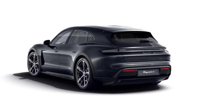 Porsche Taycan 4 Cross Turismo Performance-Accu Plus