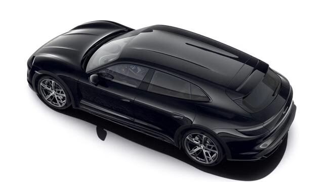 Porsche Taycan 4 Cross Turismo Performance-Accu Plus