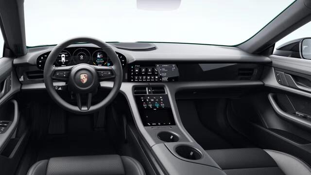 Porsche Taycan 4 Cross Turismo Performance-Accu Plus