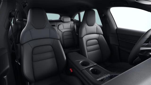 Porsche Taycan 4 Cross Turismo Performance-Accu Plus