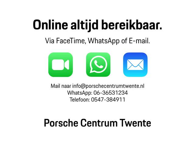 Porsche Taycan 4 Cross Turismo Performance-Accu Plus