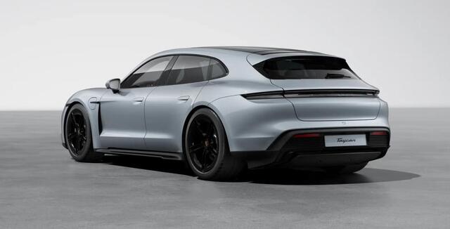Porsche Taycan Sport Turismo