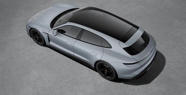 Porsche Taycan Sport Turismo