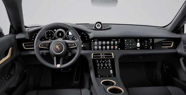 Porsche Taycan Sport Turismo