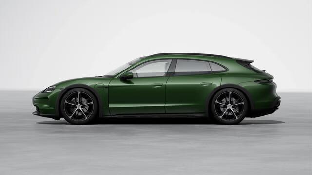 Porsche Taycan 4 Cross Turismo Performance-Accu Plus