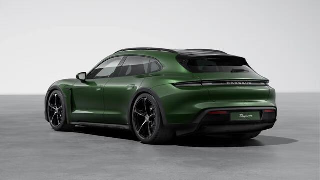 Porsche Taycan 4 Cross Turismo Performance-Accu Plus