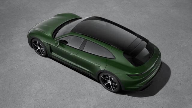 Porsche Taycan 4 Cross Turismo Performance-Accu Plus
