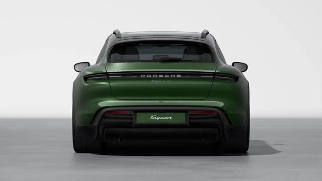 Porsche Taycan 4 Cross Turismo Performance-Accu Plus