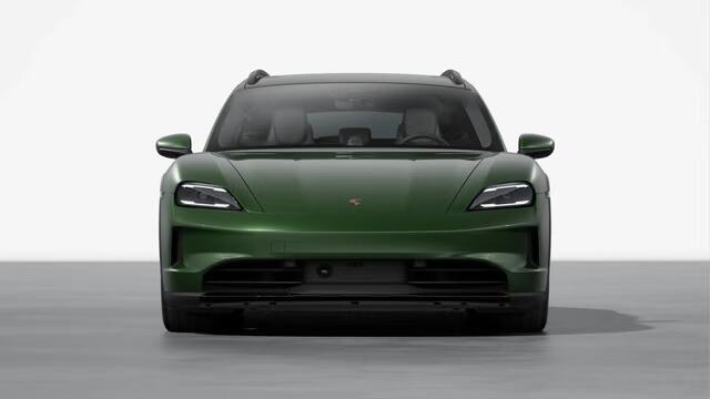 Porsche Taycan 4 Cross Turismo Performance-Accu Plus