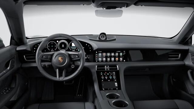 Porsche Taycan 4 Cross Turismo Performance-Accu Plus