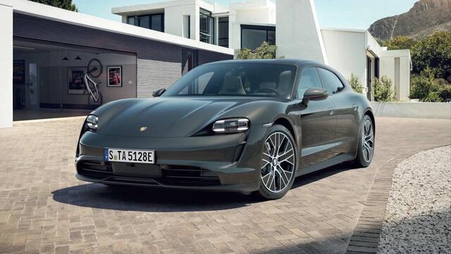 Porsche Taycan Sport Turismo