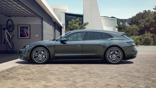 Porsche Taycan Sport Turismo