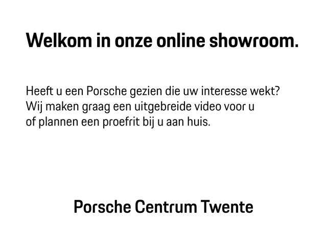 Porsche Taycan Turbo Cross Turismo Performance-accu Plus