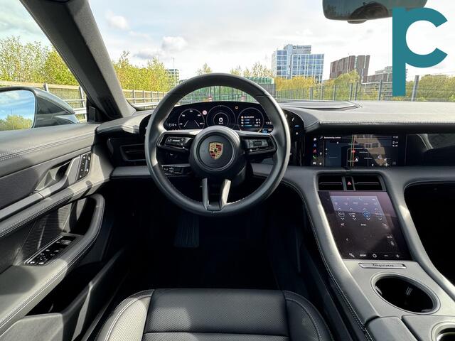 Porsche Taycan 4S SportDesign Volleder Pano 8% bijtelling