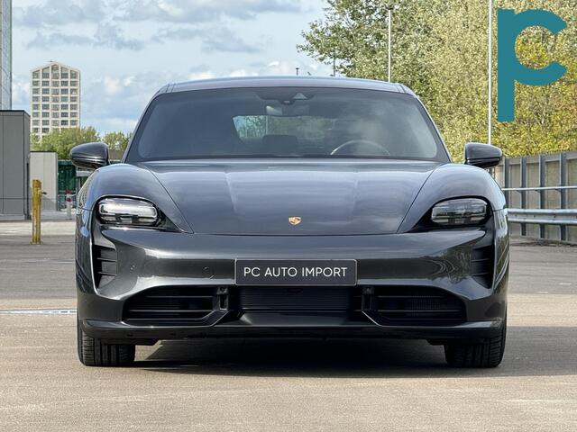 Porsche Taycan 4S SportDesign Volleder Pano 8% bijtelling