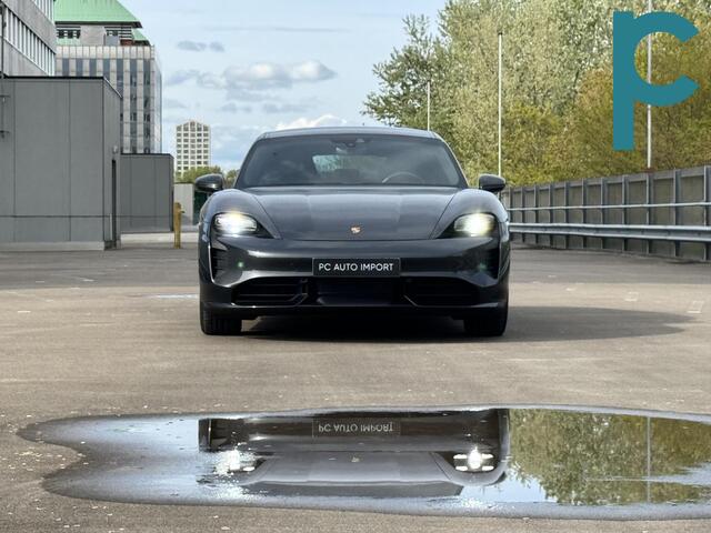 Porsche Taycan 4S SportDesign Volleder Pano 8% bijtelling