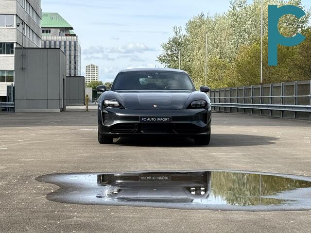 Porsche Taycan 4S SportDesign Volleder Pano 8% bijtelling