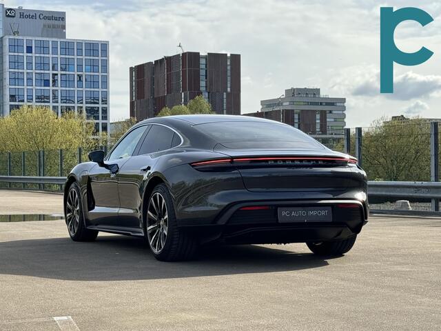 Porsche Taycan 4S SportDesign Volleder Pano 8% bijtelling
