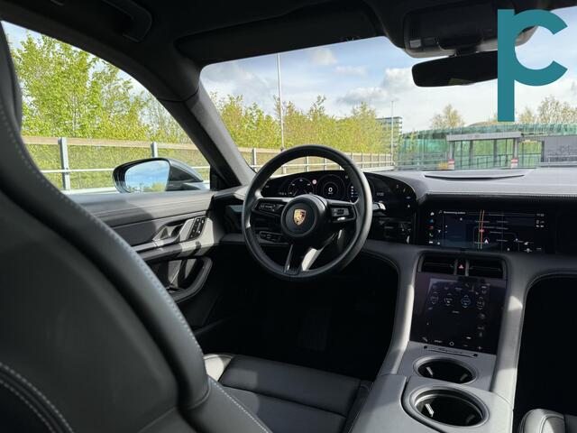 Porsche Taycan 4S SportDesign Volleder Pano 8% bijtelling