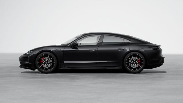 Porsche Taycan 4S