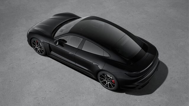 Porsche Taycan 4S