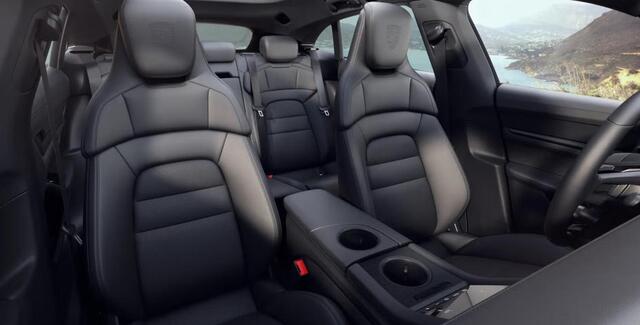 Porsche Taycan Cross Turismo 4