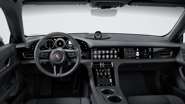 Porsche Taycan Performance-accu Plus