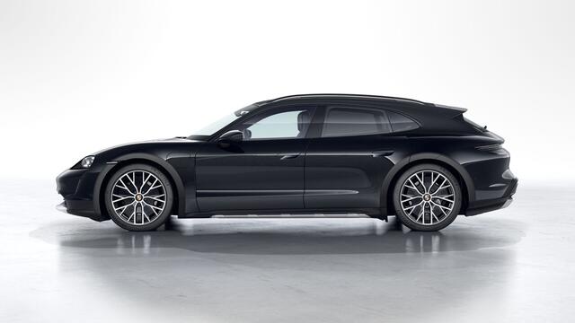 Porsche Taycan 4 Cross Turismo