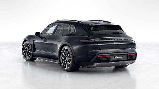 Porsche Taycan 4 Cross Turismo