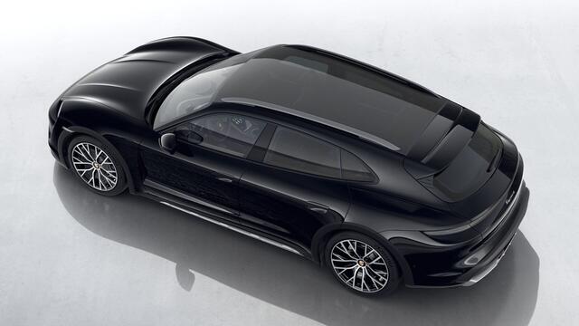 Porsche Taycan 4 Cross Turismo