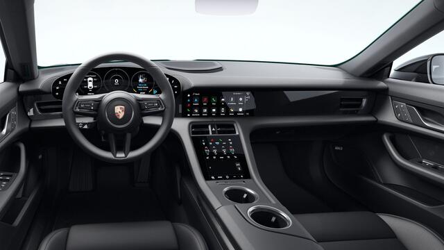 Porsche Taycan 4 Cross Turismo