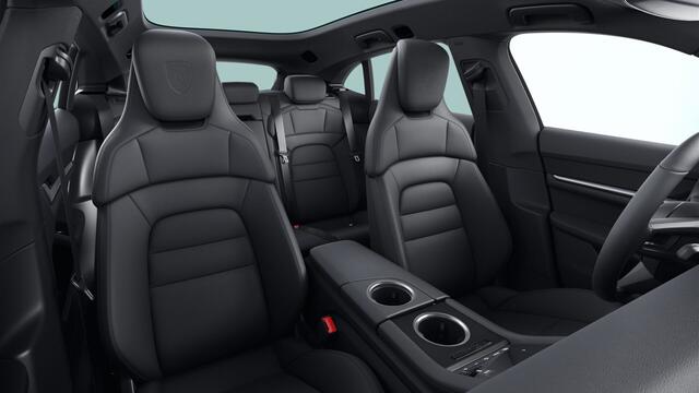Porsche Taycan 4 Cross Turismo
